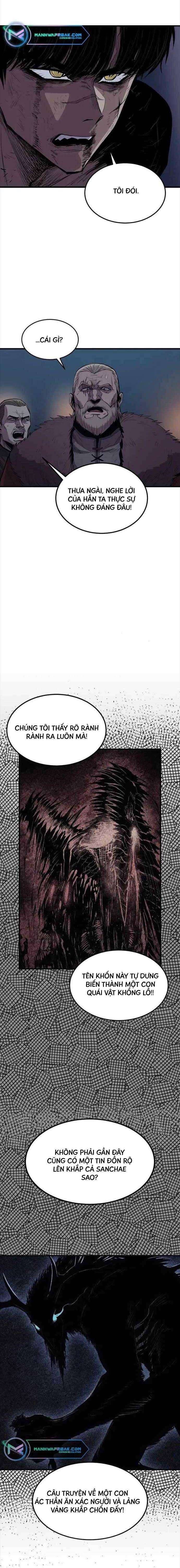 Tiếng Thét Cuồng Bạo - Page 27