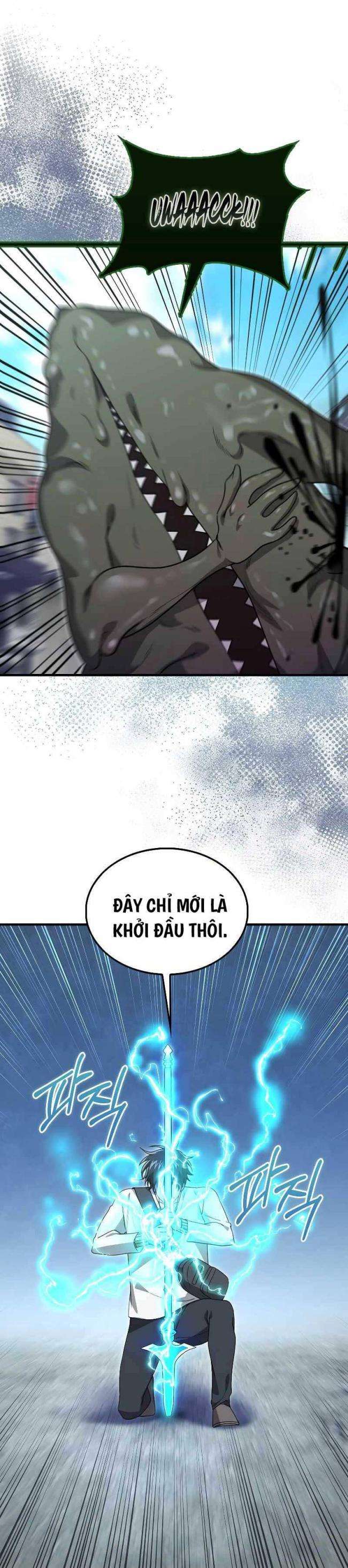 Tôi Không Phải Là Hồi Quy Giả - Page 5