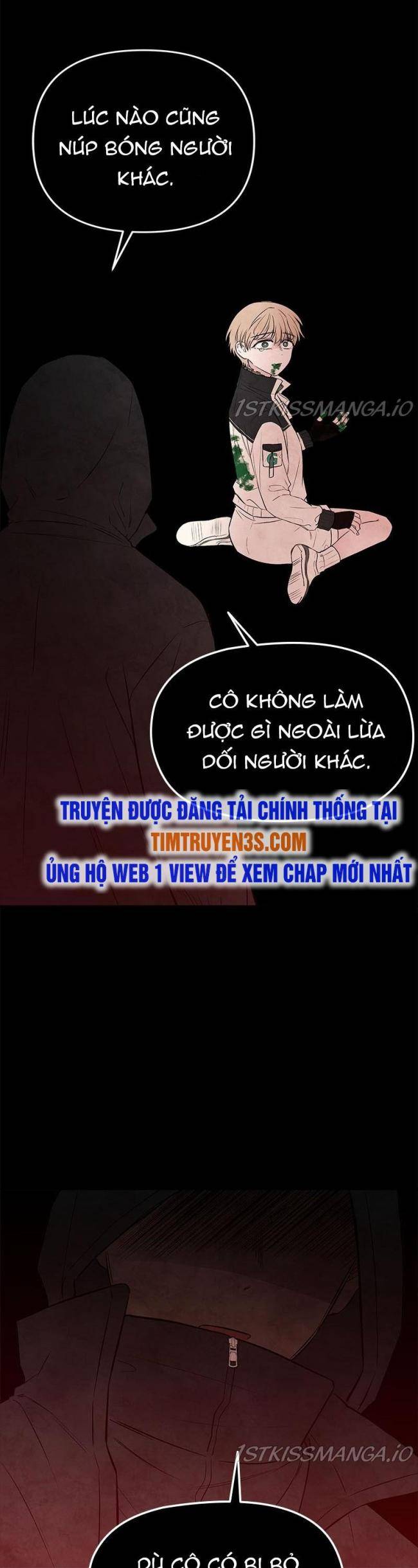 Bươm Bướm Và Máu - Page 10