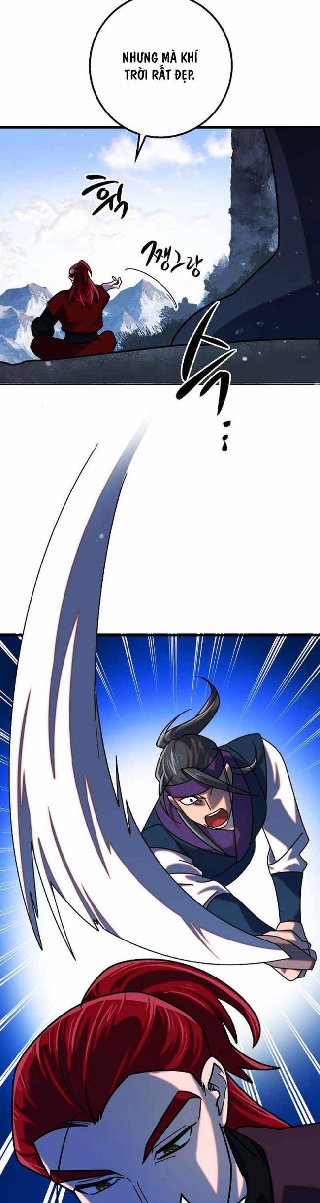 Thiên Phong Phách Đạo - Page 34