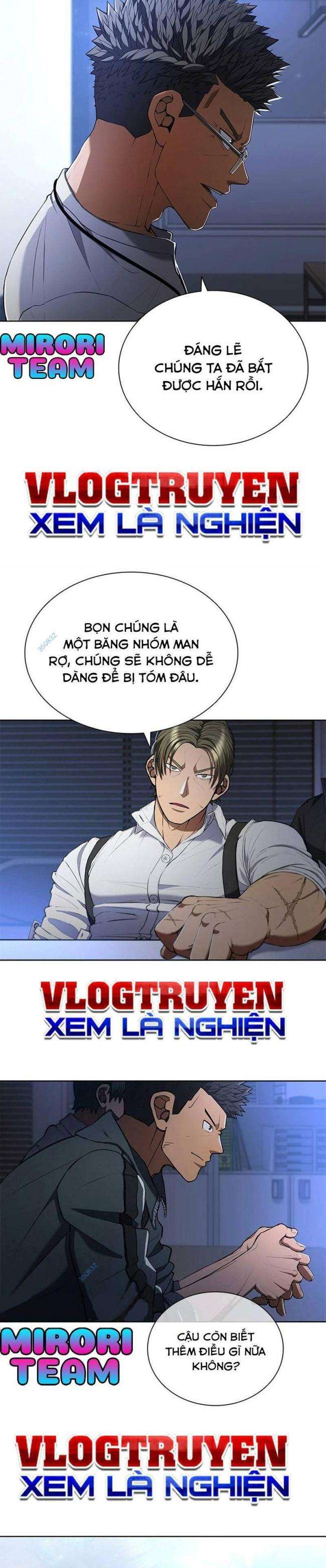 Sự Trở Lại Của Ông Trùm - Page 8