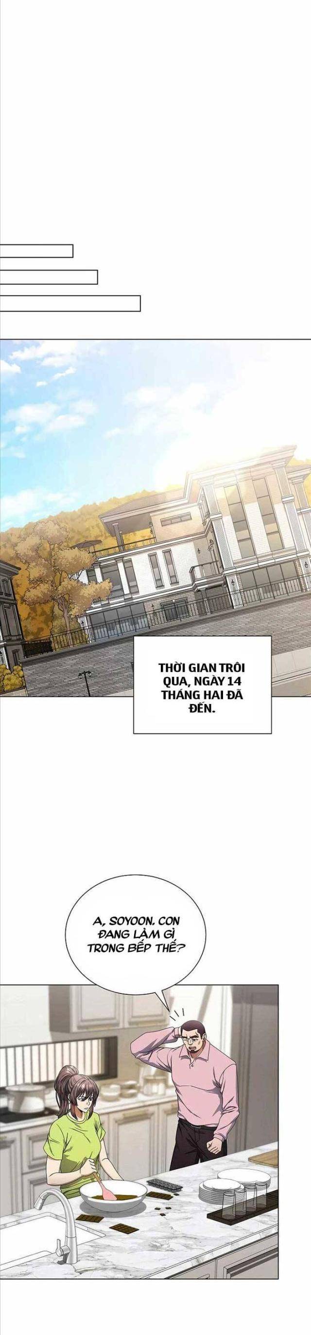 Thiên Ma Không Muốn Thăng Cấp - Page 9