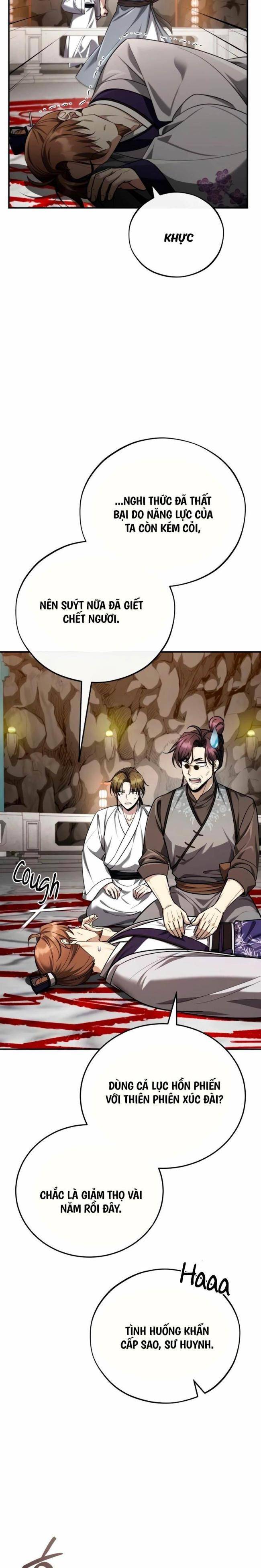Thiếu Gia Yểu Mệnh Nhà Họ Bạch - Page 23