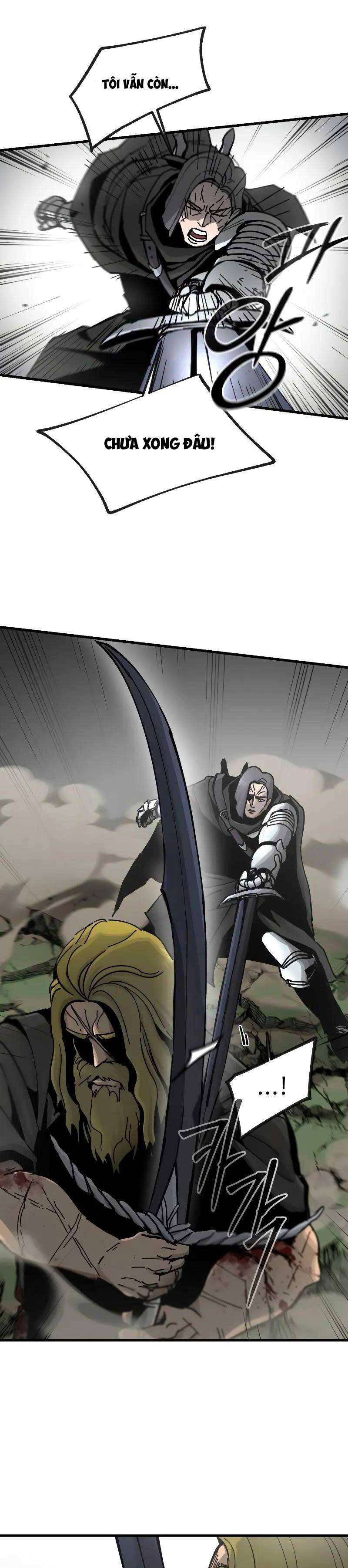 Thánh Kiếm Huyền Thoại - Page 20