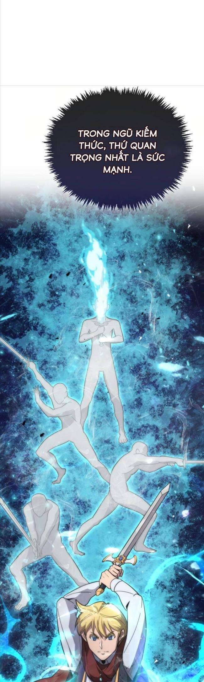 Kiếm Sư Cấp 9 Trở Lại - Page 6