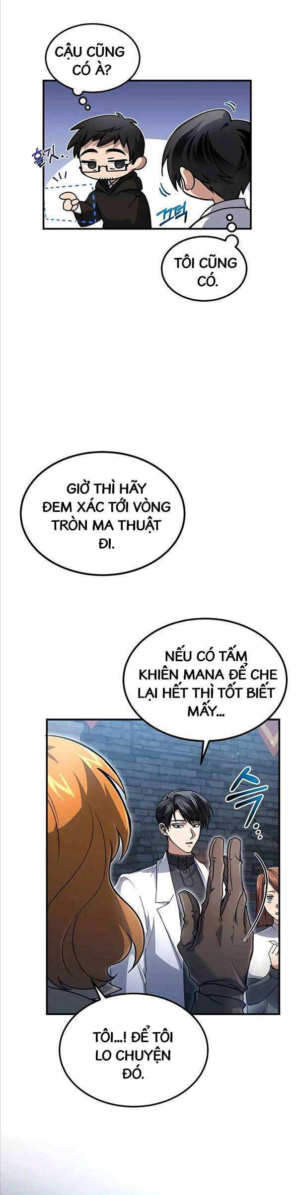 Cách Sống Như Một Trị Liệu Sư Bất Hợp Pháp - Page 20