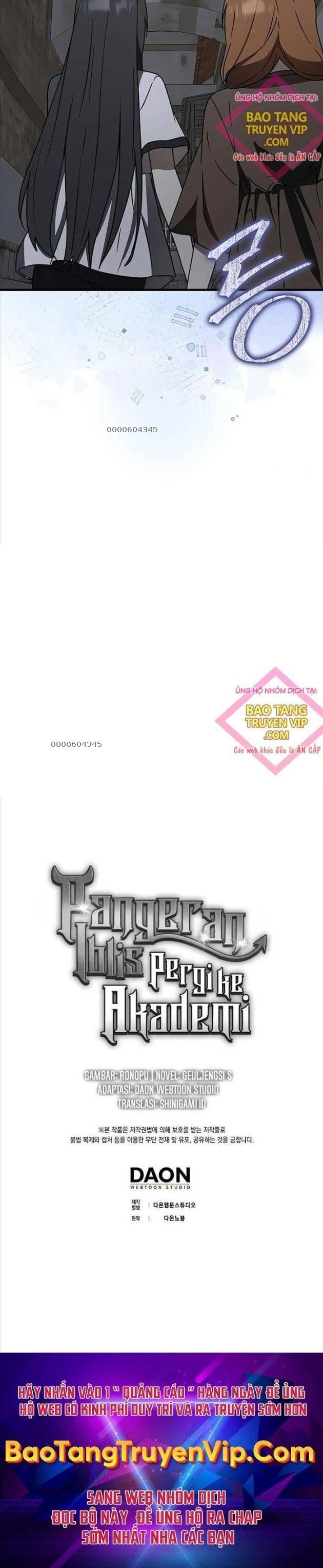 Học Viện Của Con Trai Quỷ Vương - Page 31