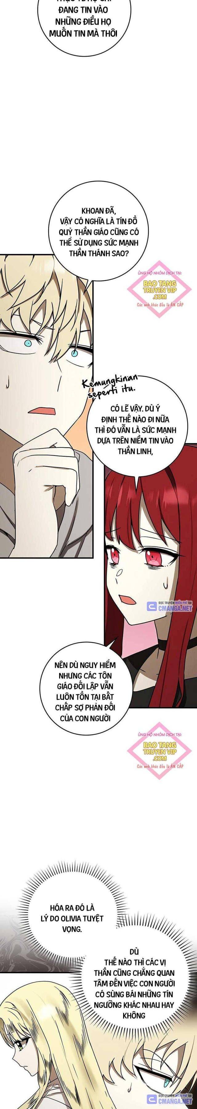 Học Viện Của Con Trai Quỷ Vương - Page 6