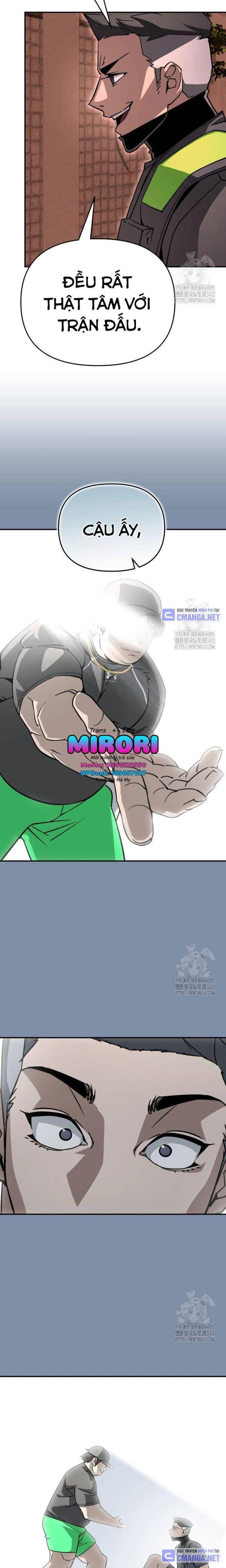 99 Thủ Lĩnh - Page 15