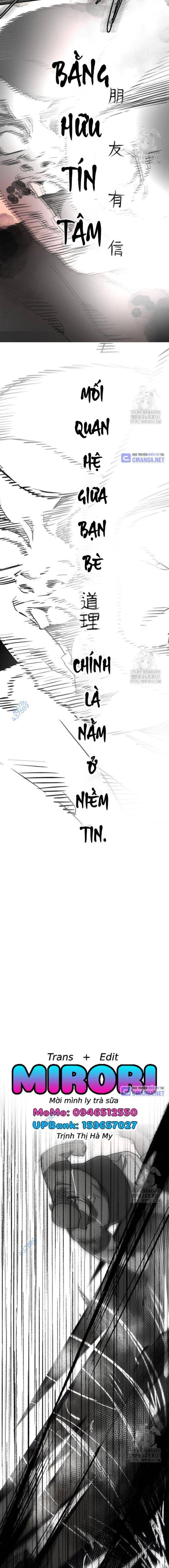 99 Thủ Lĩnh - Page 32