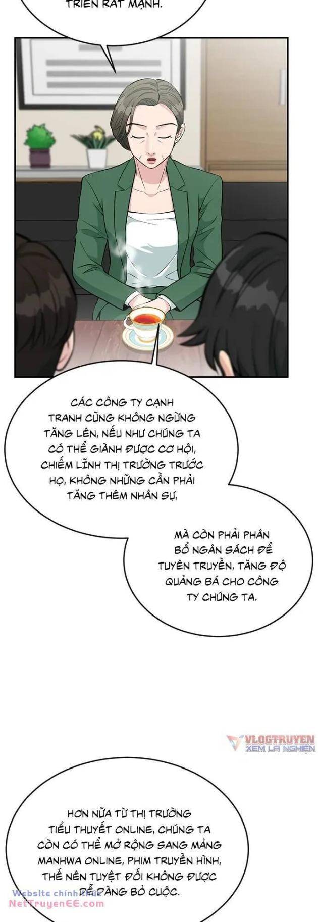 Chuyển Sinh Trở Thành Nhân Viên Mới - Page 36