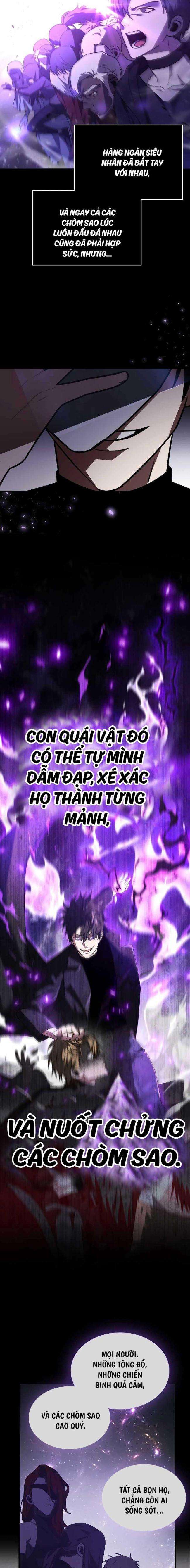 Tôi Không Phải Là Hồi Quy Giả - Page 10