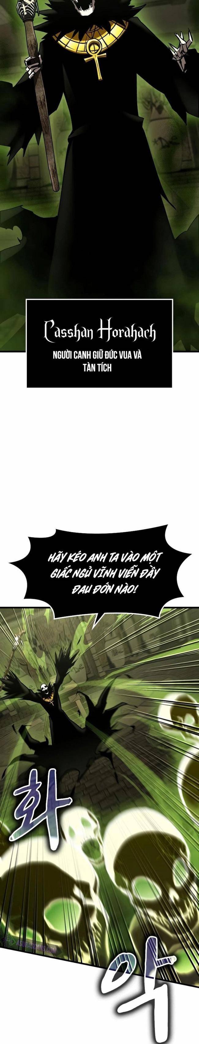 Chiến Binh Thu Thập Xác Chết - Page 20