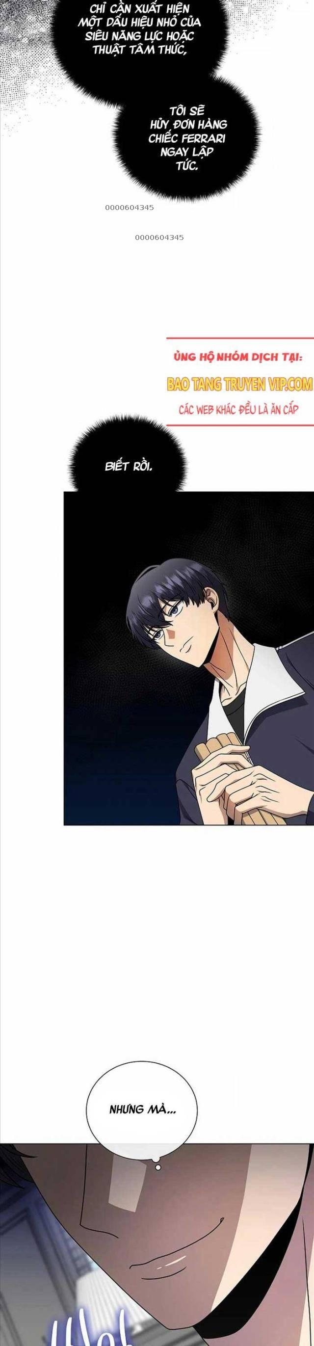 Thiên Ma Không Muốn Thăng Cấp - Page 6