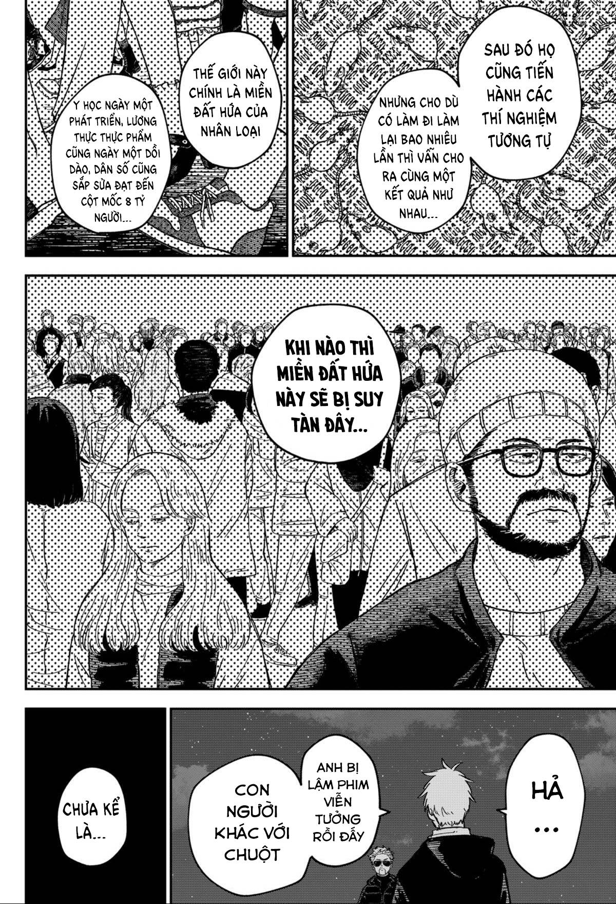 Cuộc Chiến Nhà Trẻ - Page 12