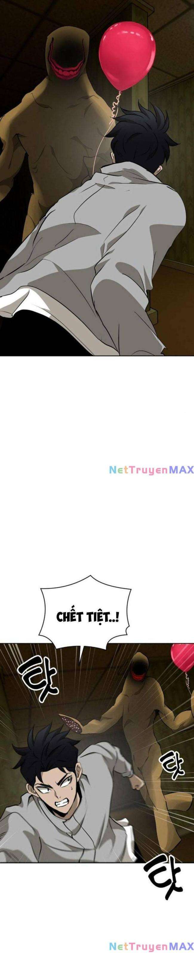 Trò Chơi Ma Quái - Page 31