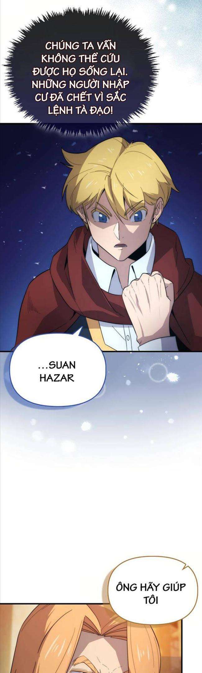 Kiếm Sư Cấp 9 Trở Lại - Page 40