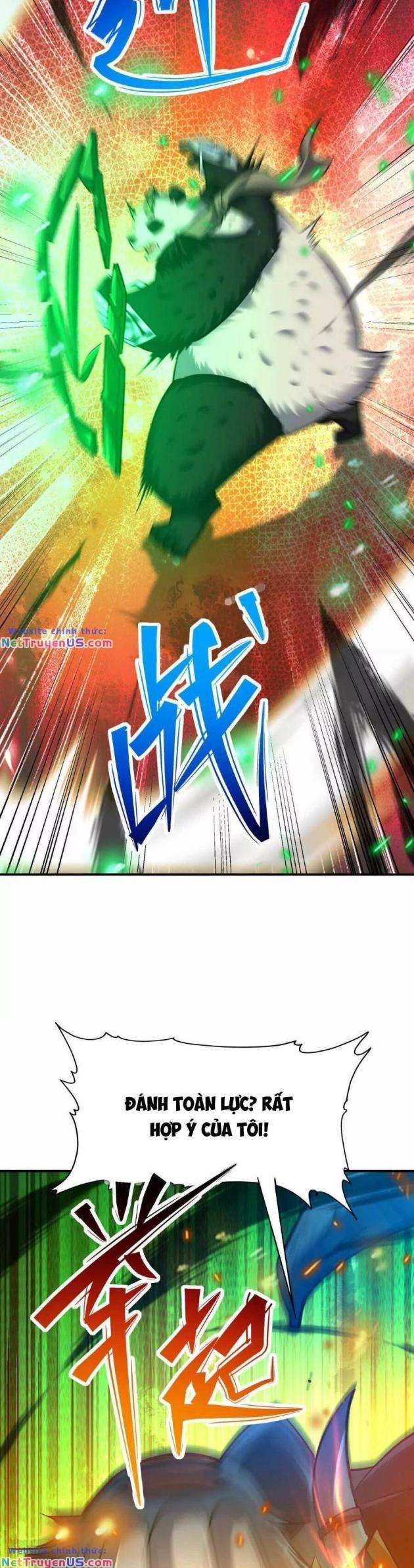 Thần Thú Quật Khởi - Page 36