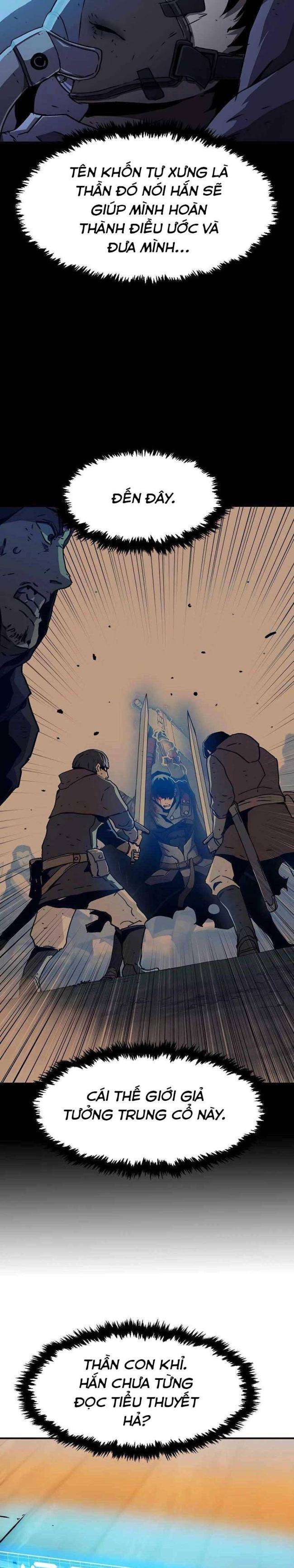 Chiến Binh Đoản Mệnh - Page 23