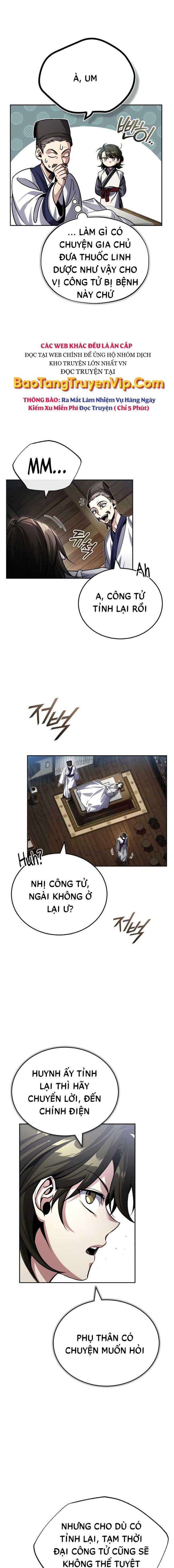 Thiếu Gia Yểu Mệnh Nhà Họ Bạch - Page 28