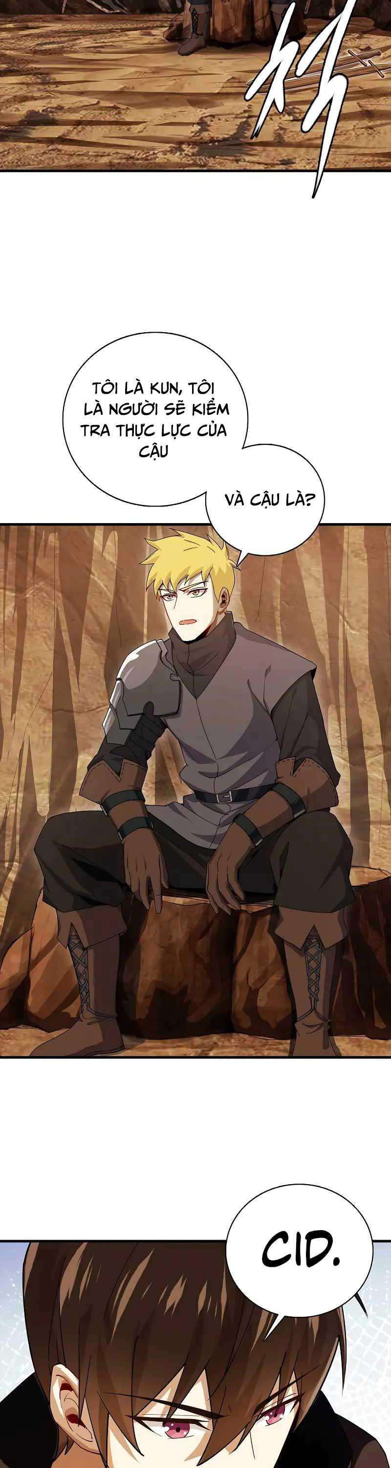 Đăng Nhập Thành Quái Vật - Page 6