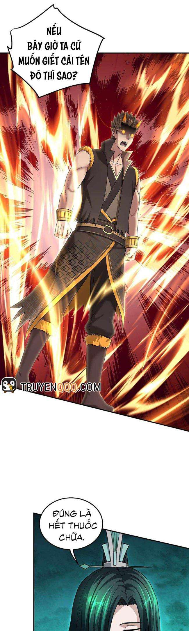 Nhập Hồn Ma Đạo Tổ Sư - Page 45