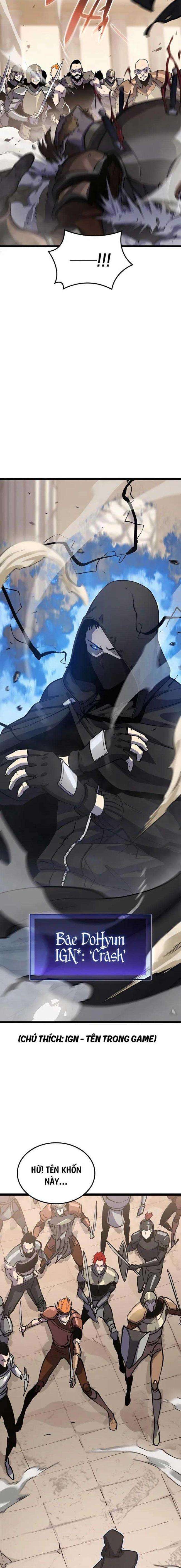 Con Trai Út Của Bá Tước Là Một Người Chơi - Page 5