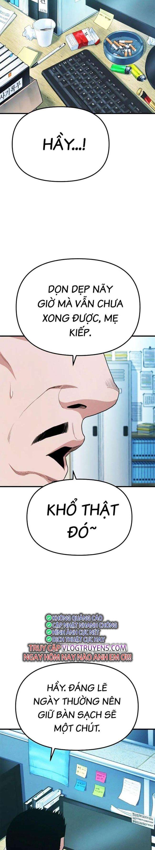 Gương Mặt Tâm Thần - Page 8