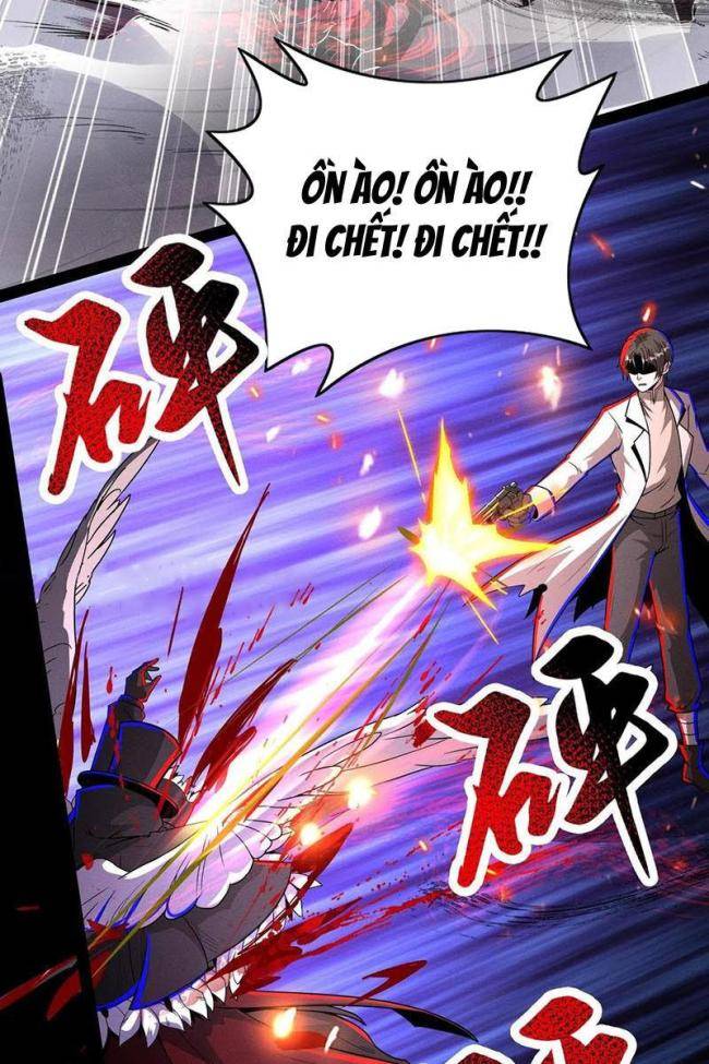 Dược Sư Kì Lạ: Bệnh Nhân Của Tôi Đều Rất Khủng Bố - Page 10