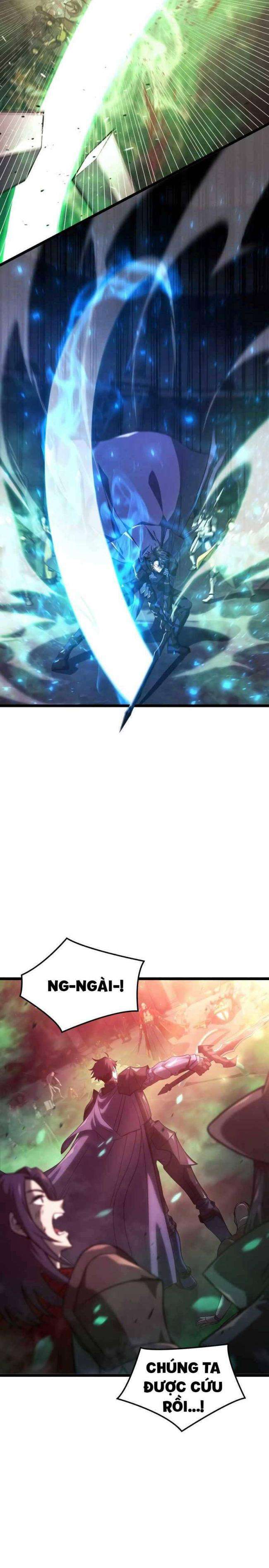 Người Chơi Tài Năng Điên Cuồng - Page 12