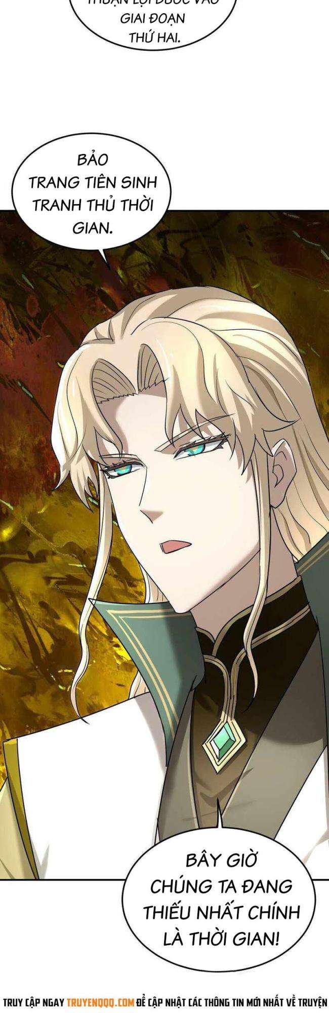 Nhập Hồn Ma Đạo Tổ Sư - Page 25