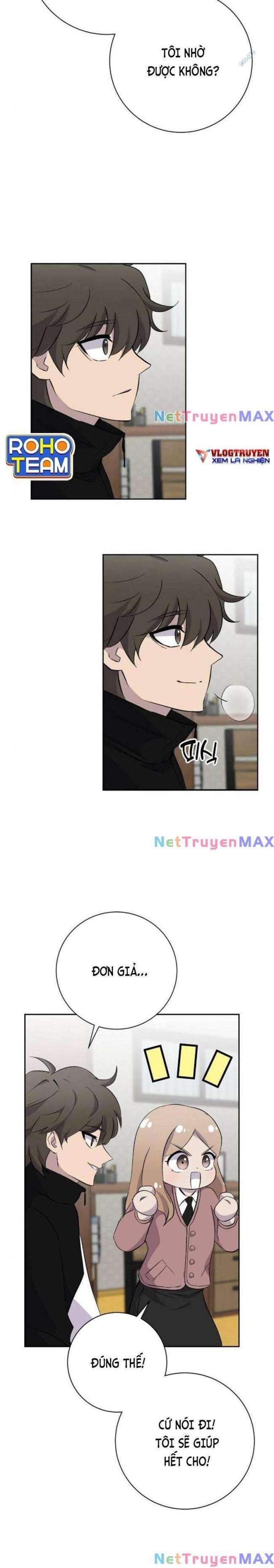 Trò Chơi Ma Quái - Page 21