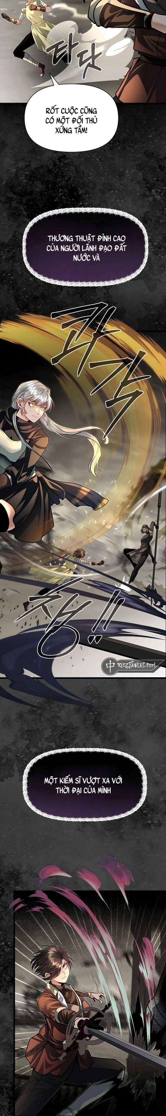 Anh Trai Anh Hùng Là Người Đã Chết Trong Học Viện - Page 13