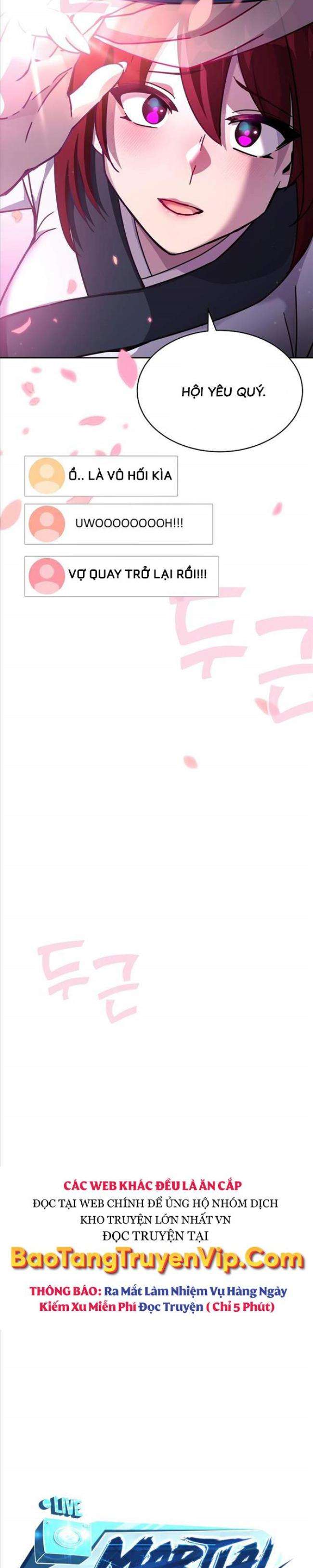 Streamer Cuộc Sống Thường Ngày Tại Võ Lâm - Page 10