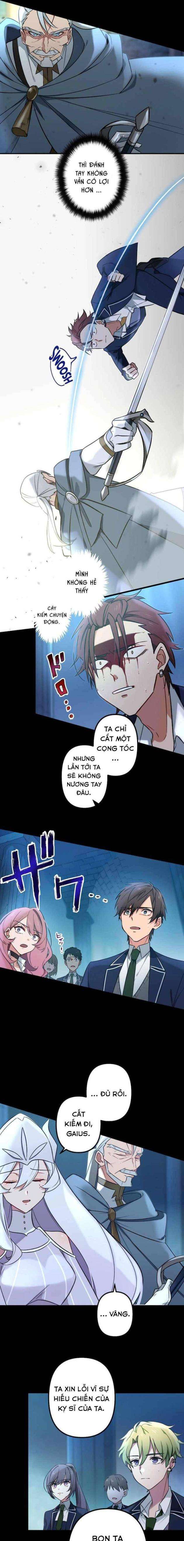 Sát Thủ Mạnh Nhất Chuyển Sinh Sang Thế Giới Khác - Page 29