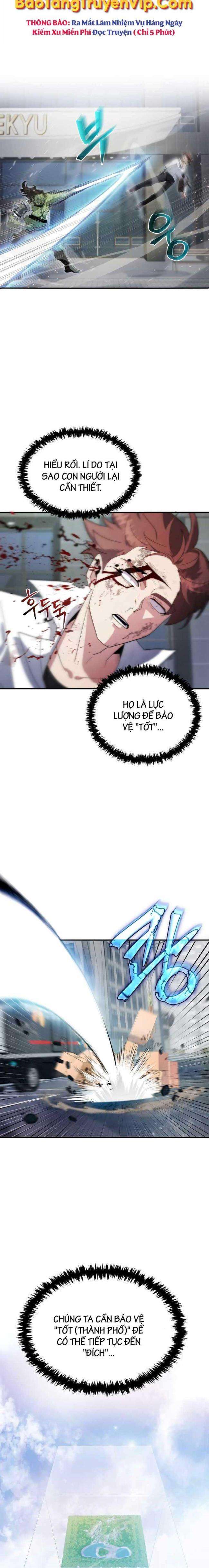 Ván Cược Của Chúa - Page 21