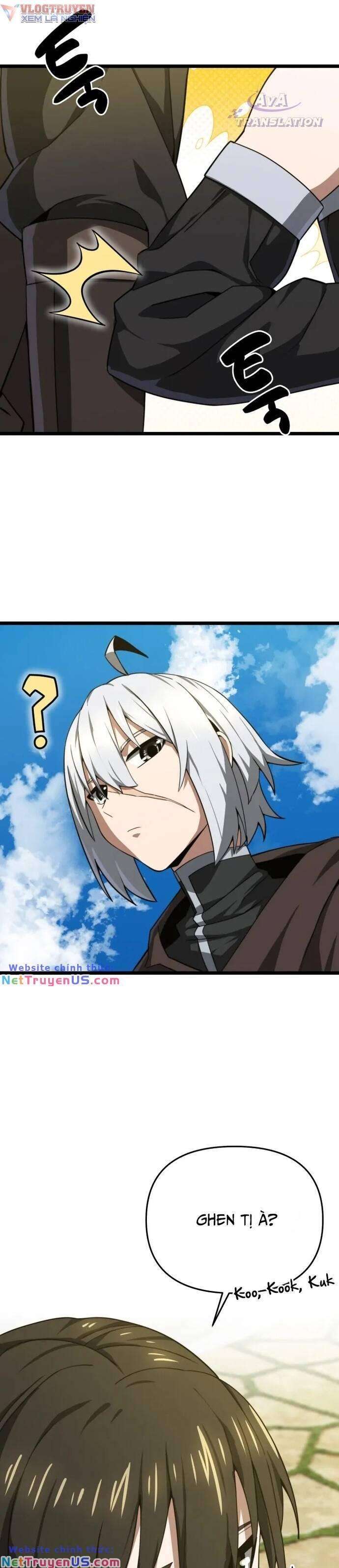 Kiếm Ma Chết Tiệt - Page 33