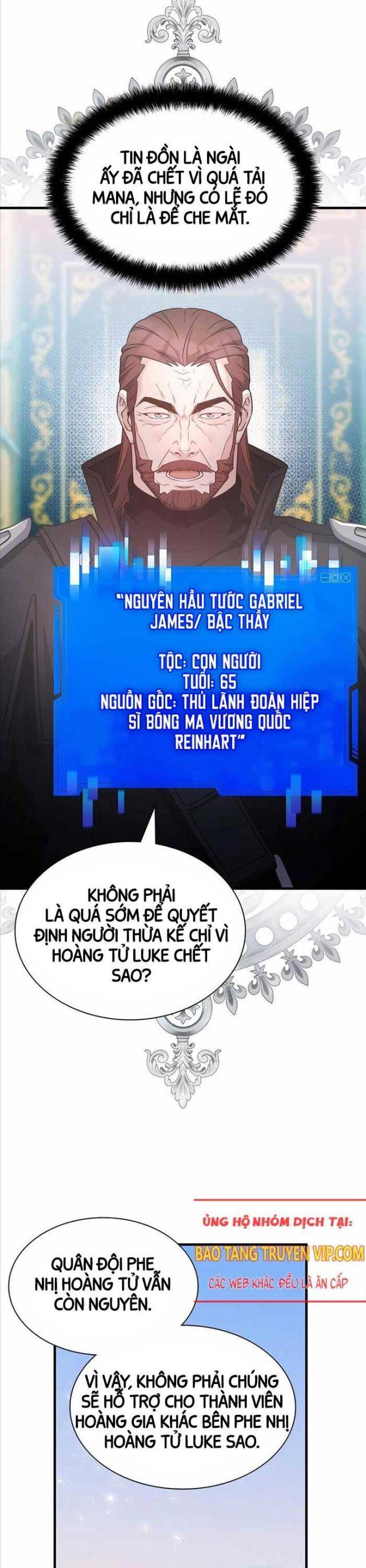 Giấc Mơ Trong Game Trở Thành Hiện Thực - Page 14