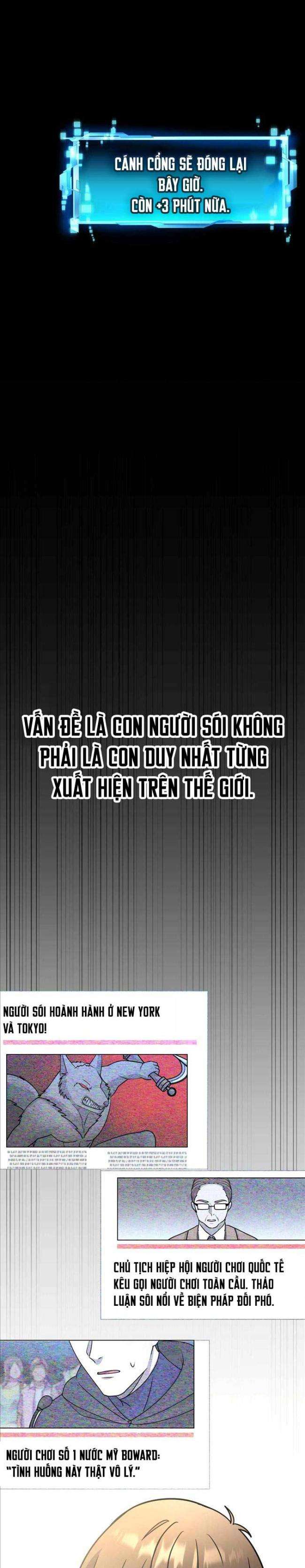 Ai Cũng Hồi Quy Ngoại Trừ Tôi - Page 32