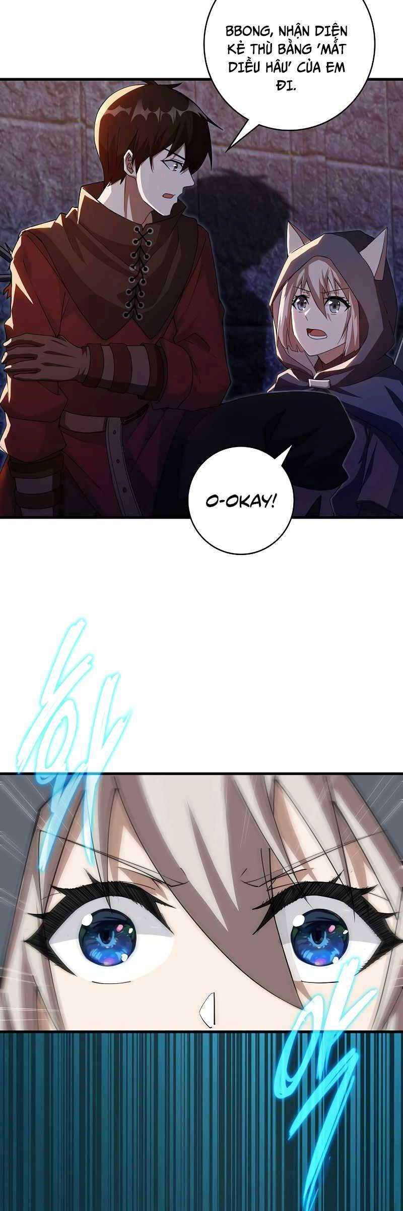 Đăng Nhập Thành Quái Vật - Page 13