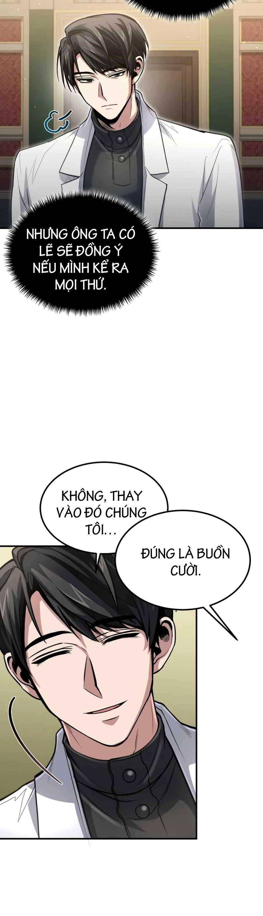 Cách Sống Như Một Trị Liệu Sư Bất Hợp Pháp - Page 28