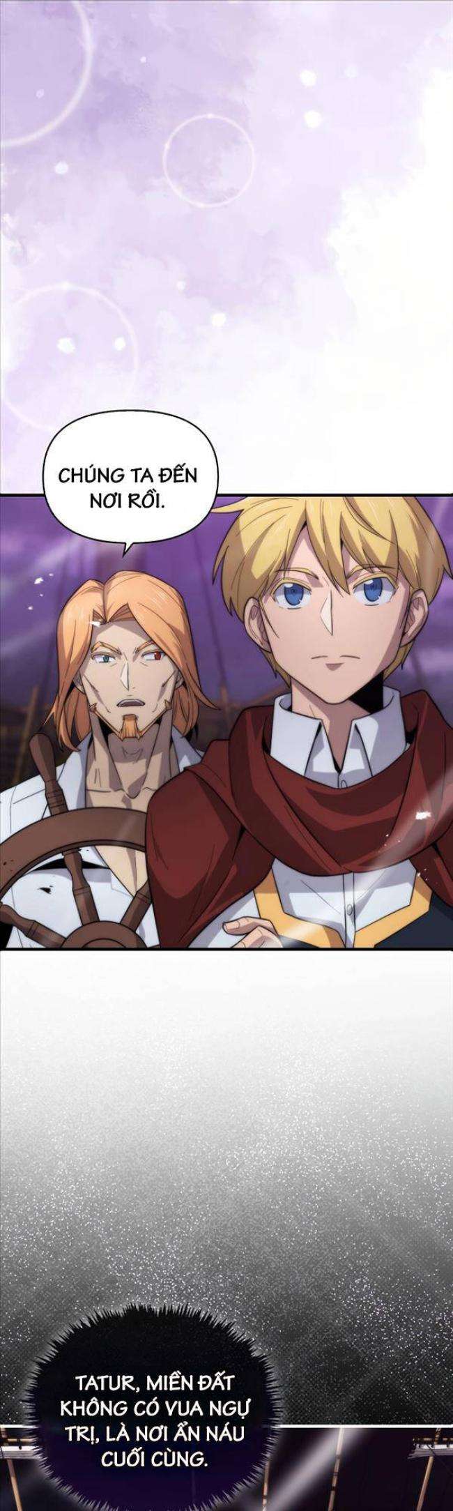 Kiếm Sư Cấp 9 Trở Lại - Page 43