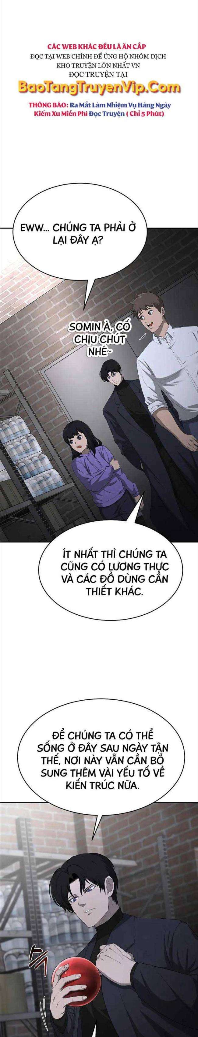 Vị Bạo Chúa Của Ngày Tận Thế Trở Lại - Page 6