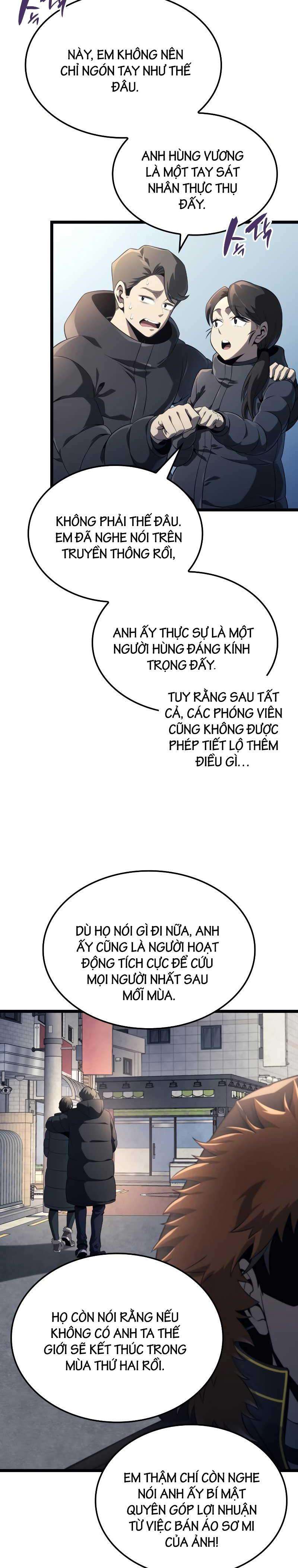 Người Chơi Tài Năng Điên Cuồng - Page 10