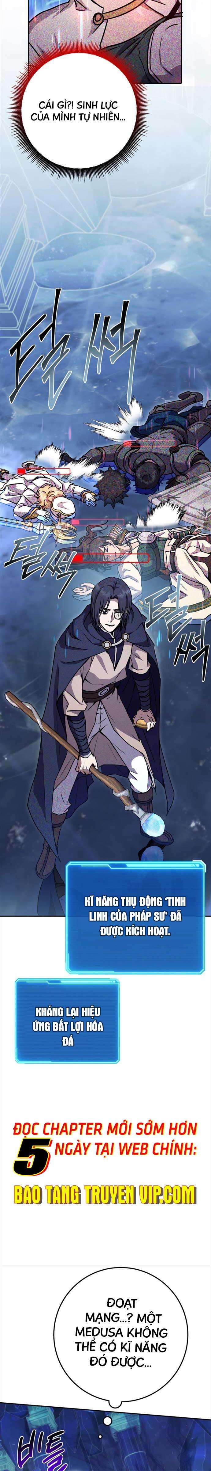 Sự Trả Thù Của Thợ Rèn Huyền Thoại - Page 20