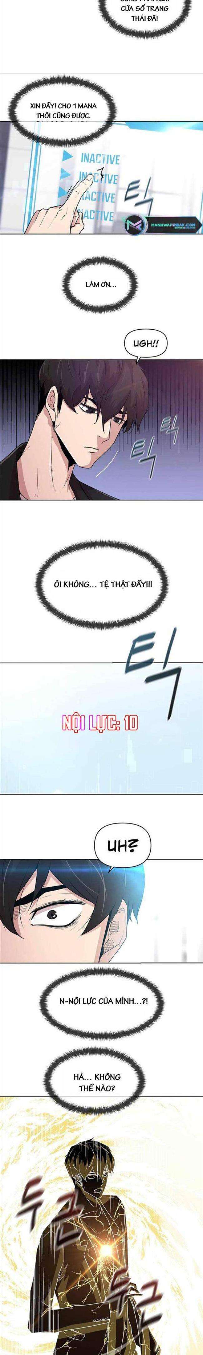 Võ Gia Cô Độc - Page 21