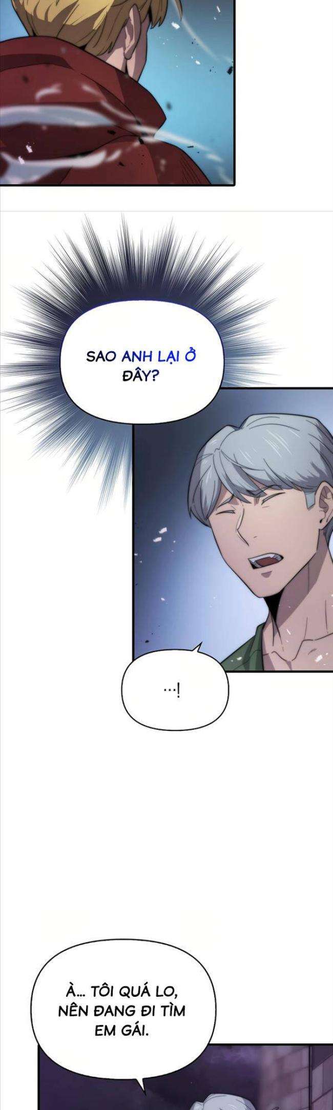 Kiếm Sư Cấp 9 Trở Lại - Page 30