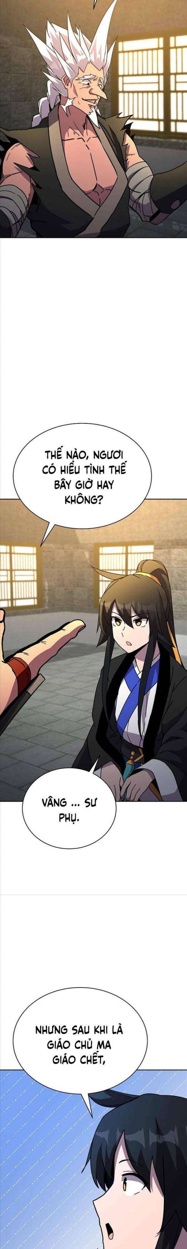 Streamer Cuộc Sống Thường Ngày Tại Võ Lâm - Page 18