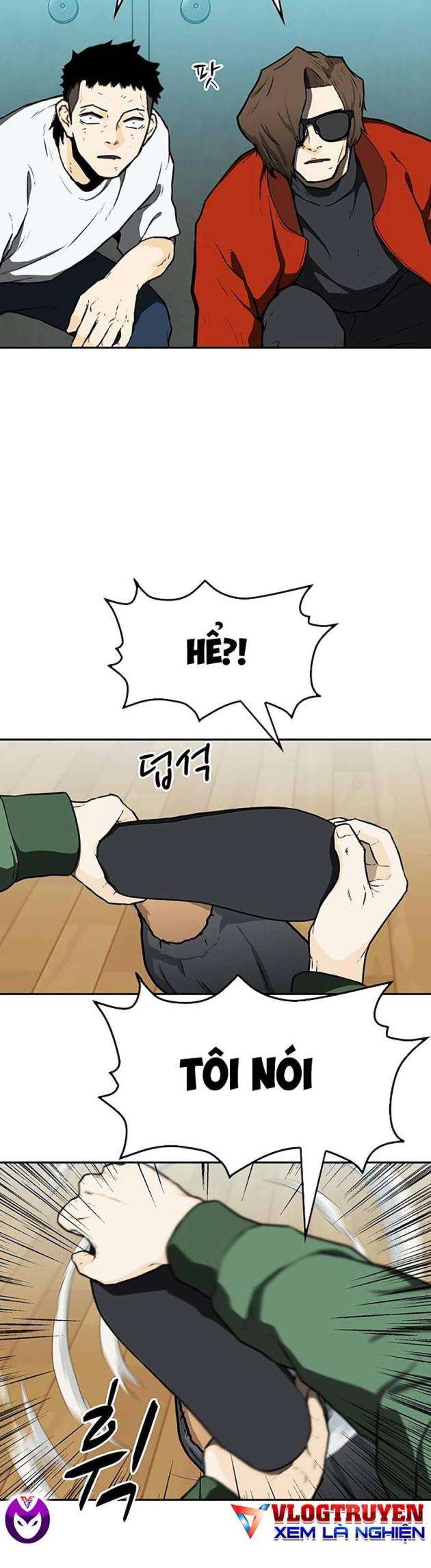 Trường Học Gangster - Page 35