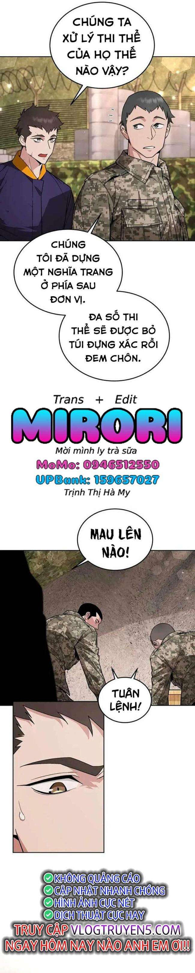 Trù Vương Mạt Thế - Page 8